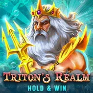 Play Triton's Realm at King Billy Casino
