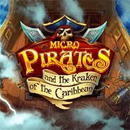 Play Micropirates & the Kraken of the Caribbean at King Billy Casino