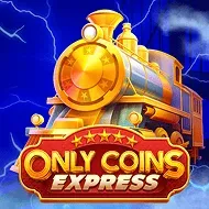 Play Only Coins Express at King Billy Casino